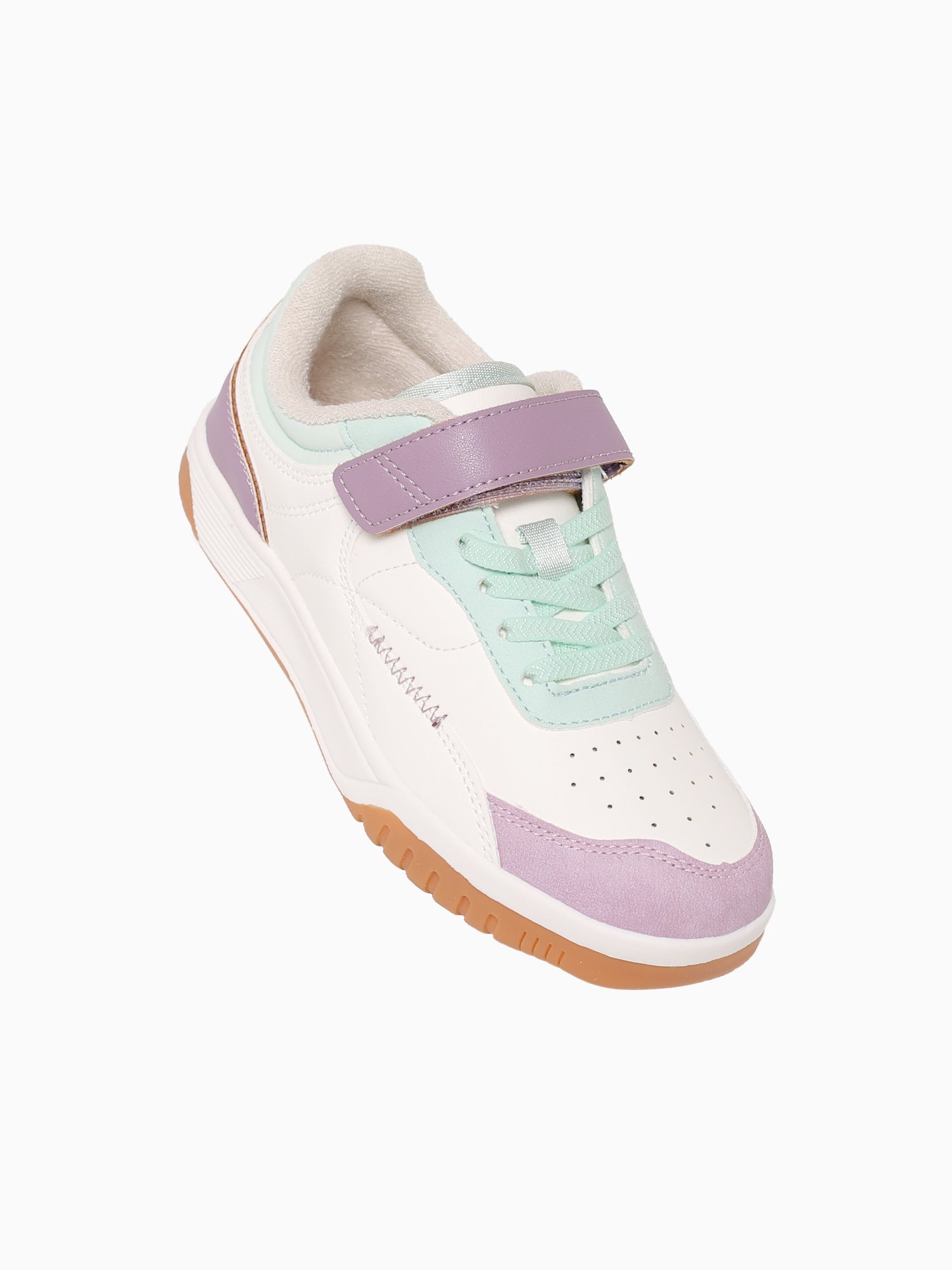 Lilla Lilac Blue Smooth Light Purple / 1 / M