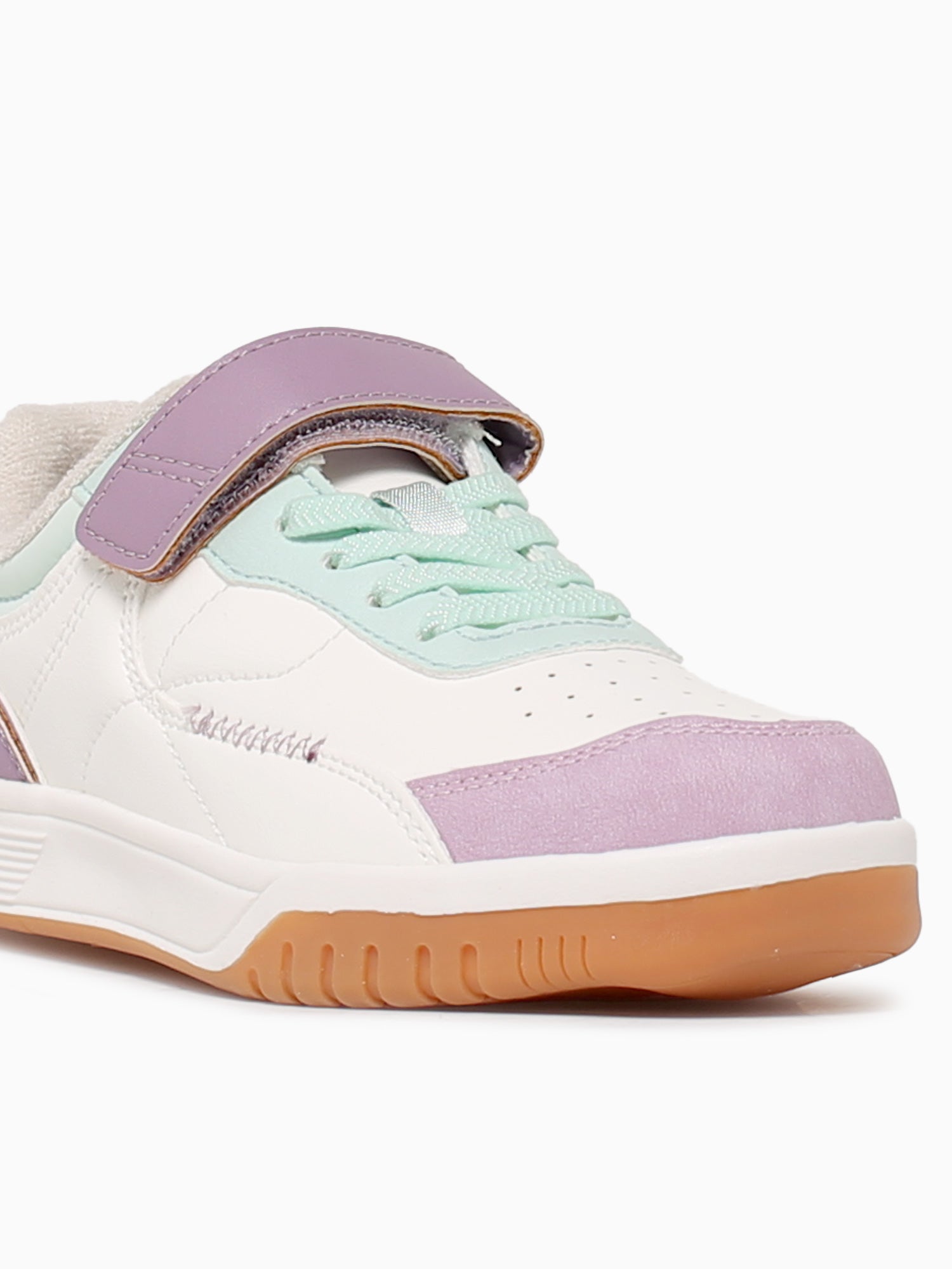 Lilla Lilac Blue Smooth Light Purple / 1 / M