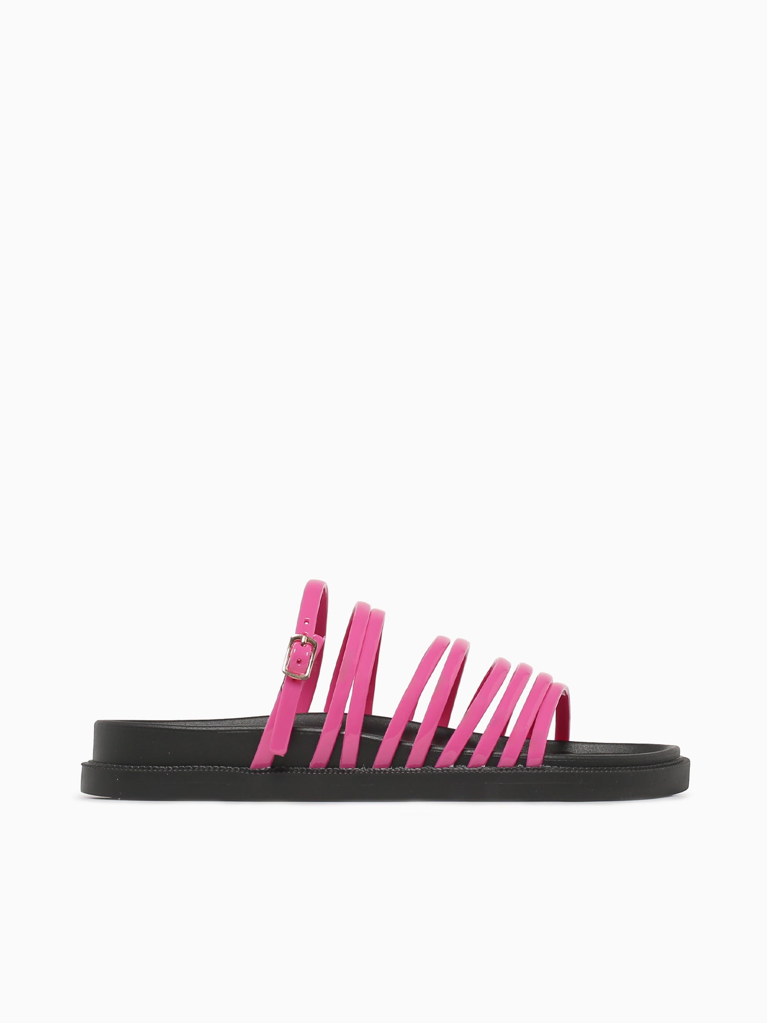 Cora Pink Jelly Pink / 5 / M