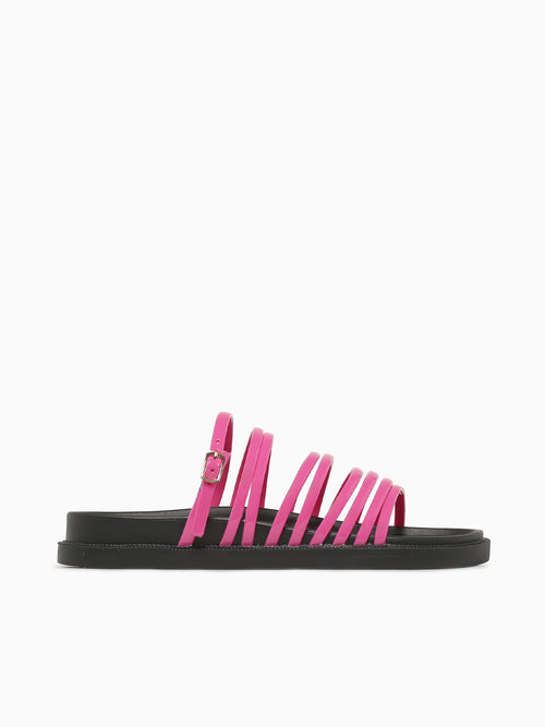 Cora Pink Jelly Pink / 5 / M