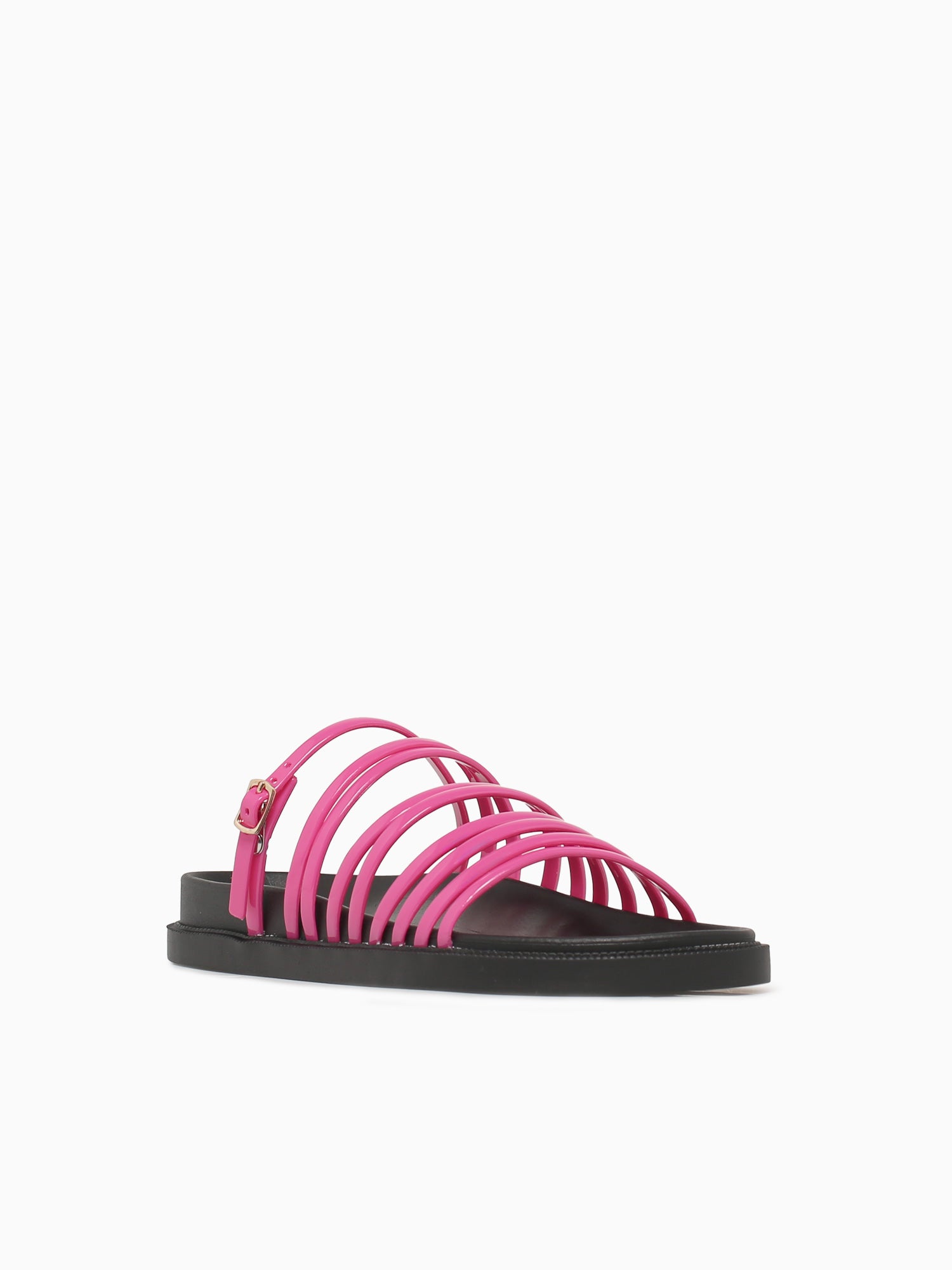 Cora Pink Jelly Pink / 5 / M