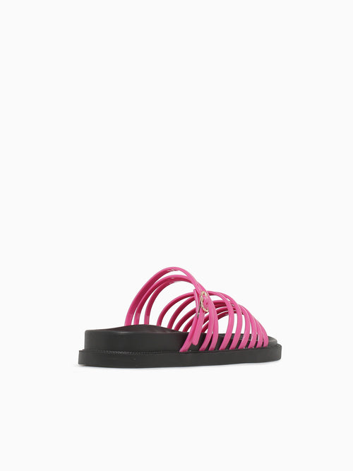 Cora Pink Jelly Pink / 5 / M