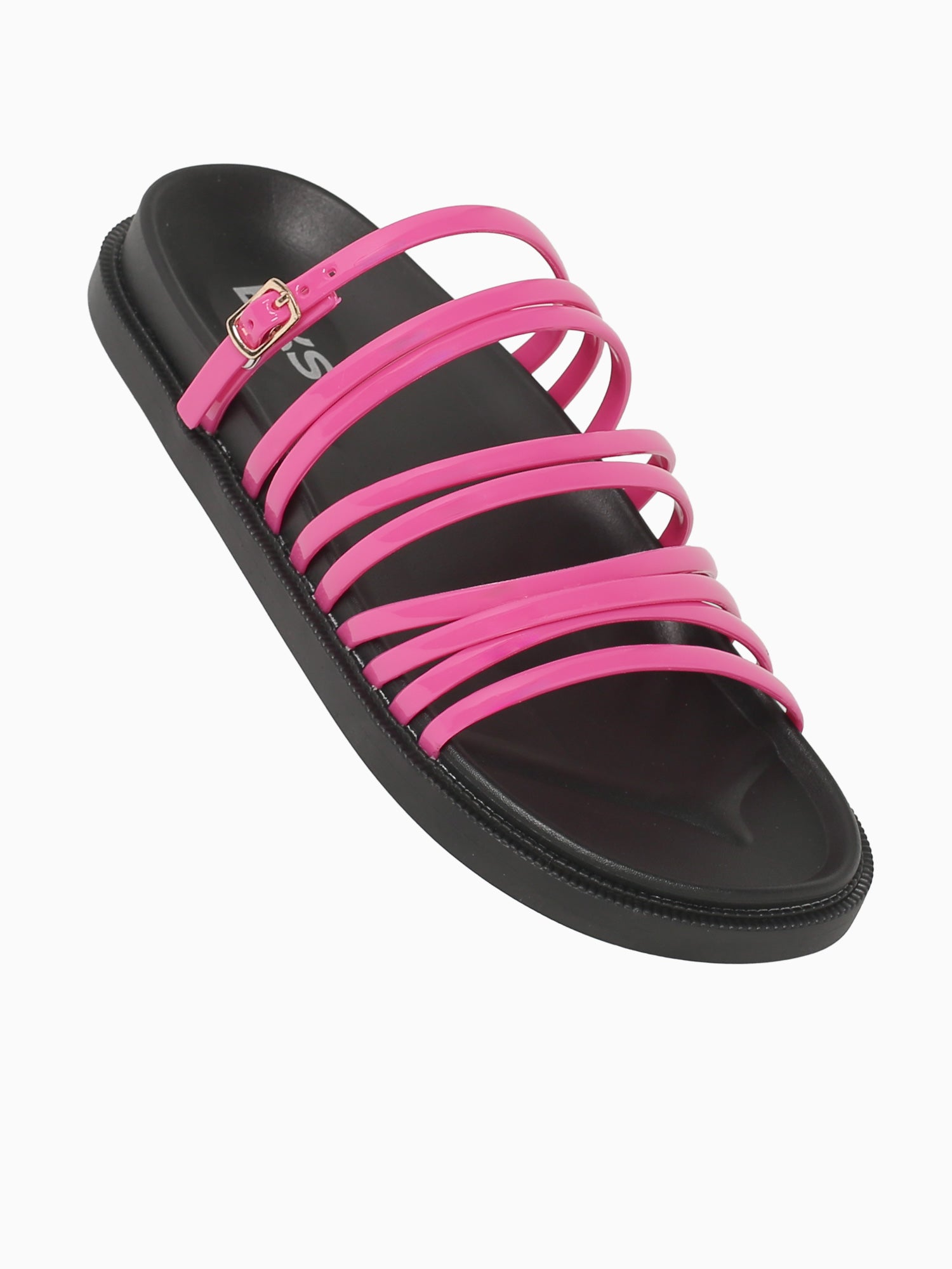 Cora Pink Jelly Pink / 5 / M