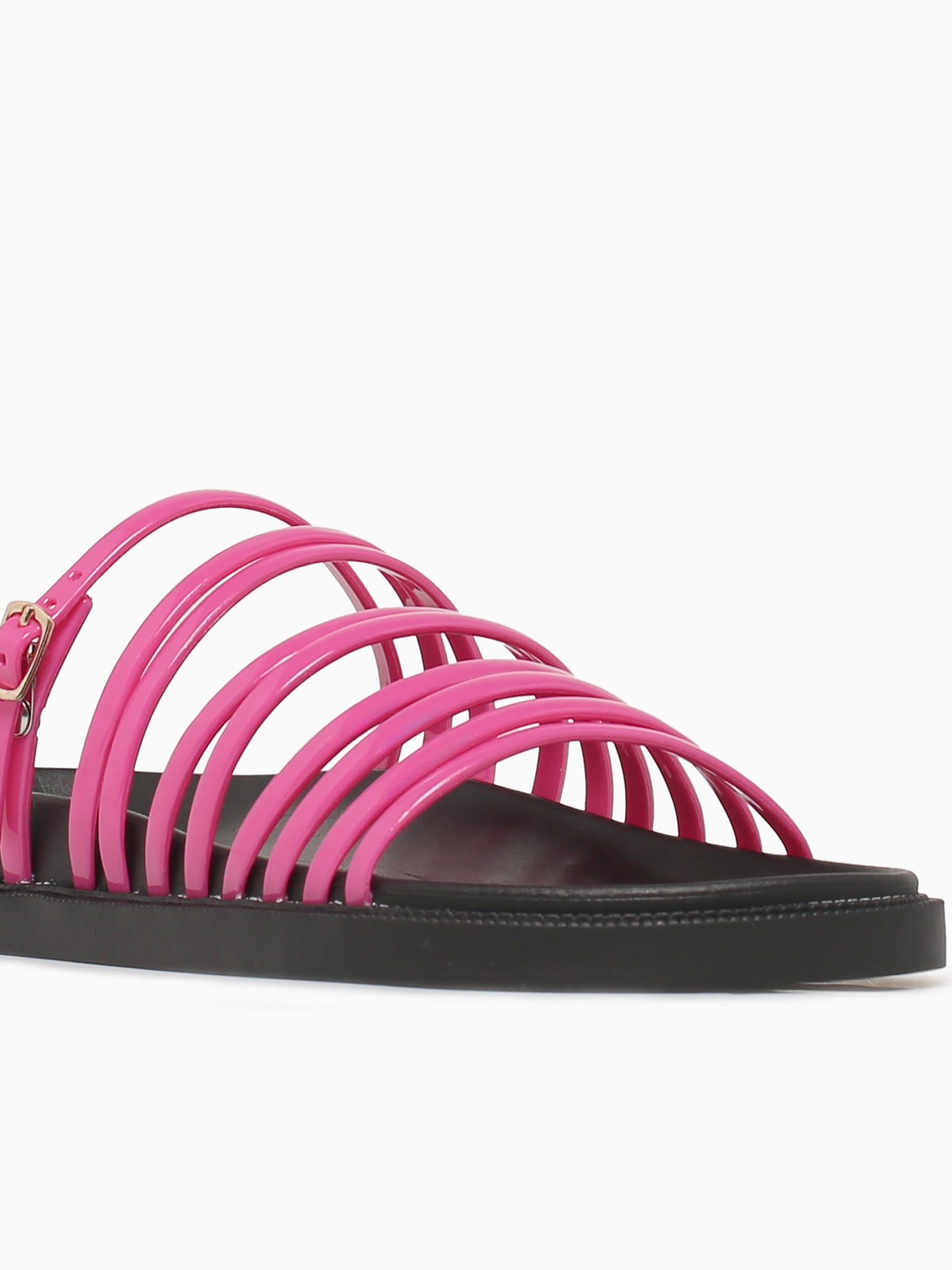 Cora Pink Jelly Pink / 5 / M