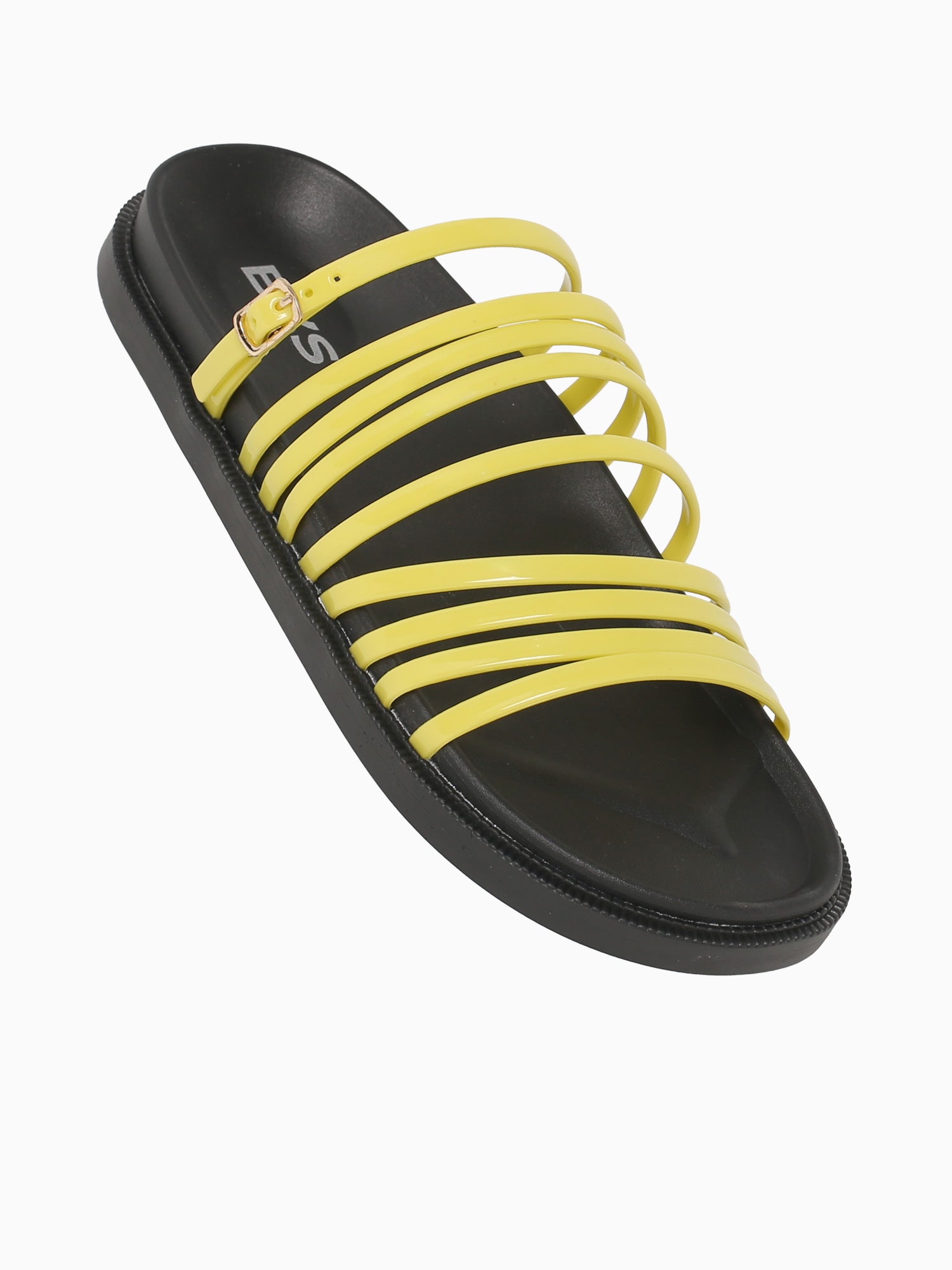 Cora Lime Green Jelly Light Green / 5 / M