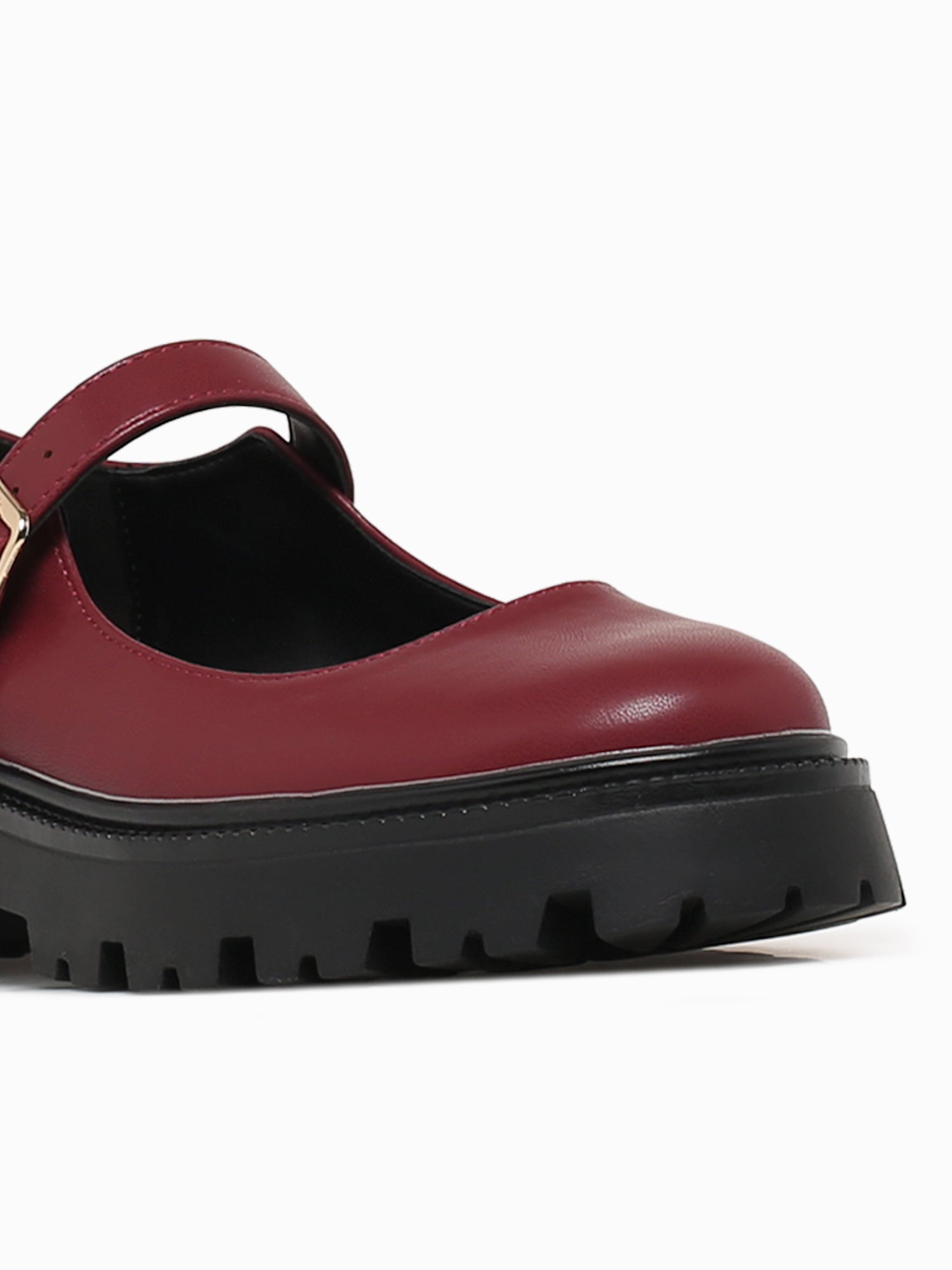 Megan Burgundy Smooth Wine / 5 / M