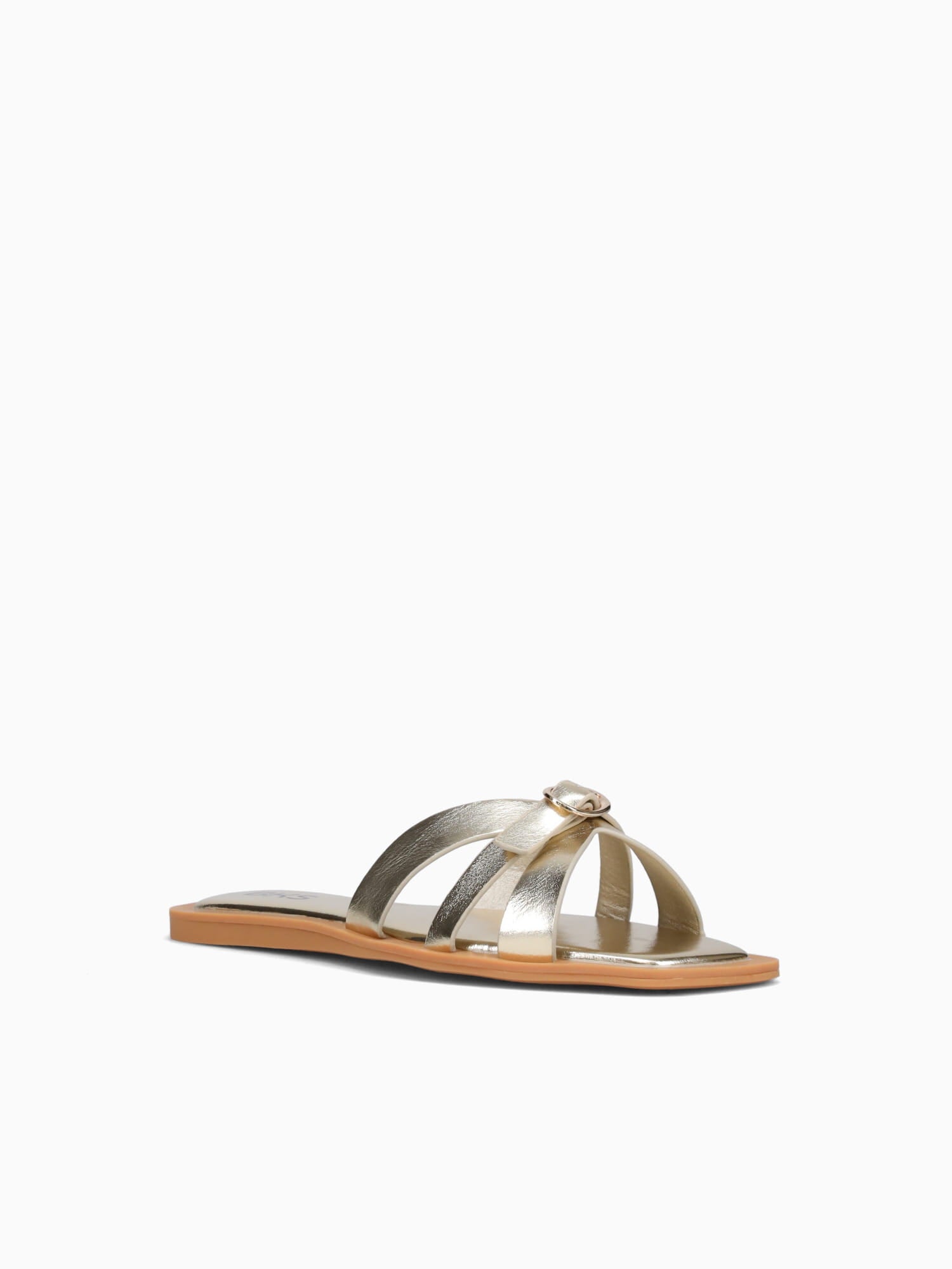 Riva Gold Metallic Gold / 5 / M