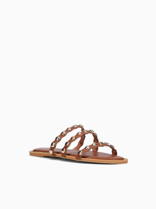 Leslie Tan Smooth Tan / 5 / M