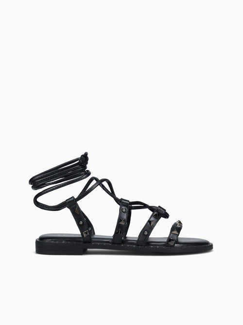 Adeline Black Smooth Black / 5 / M