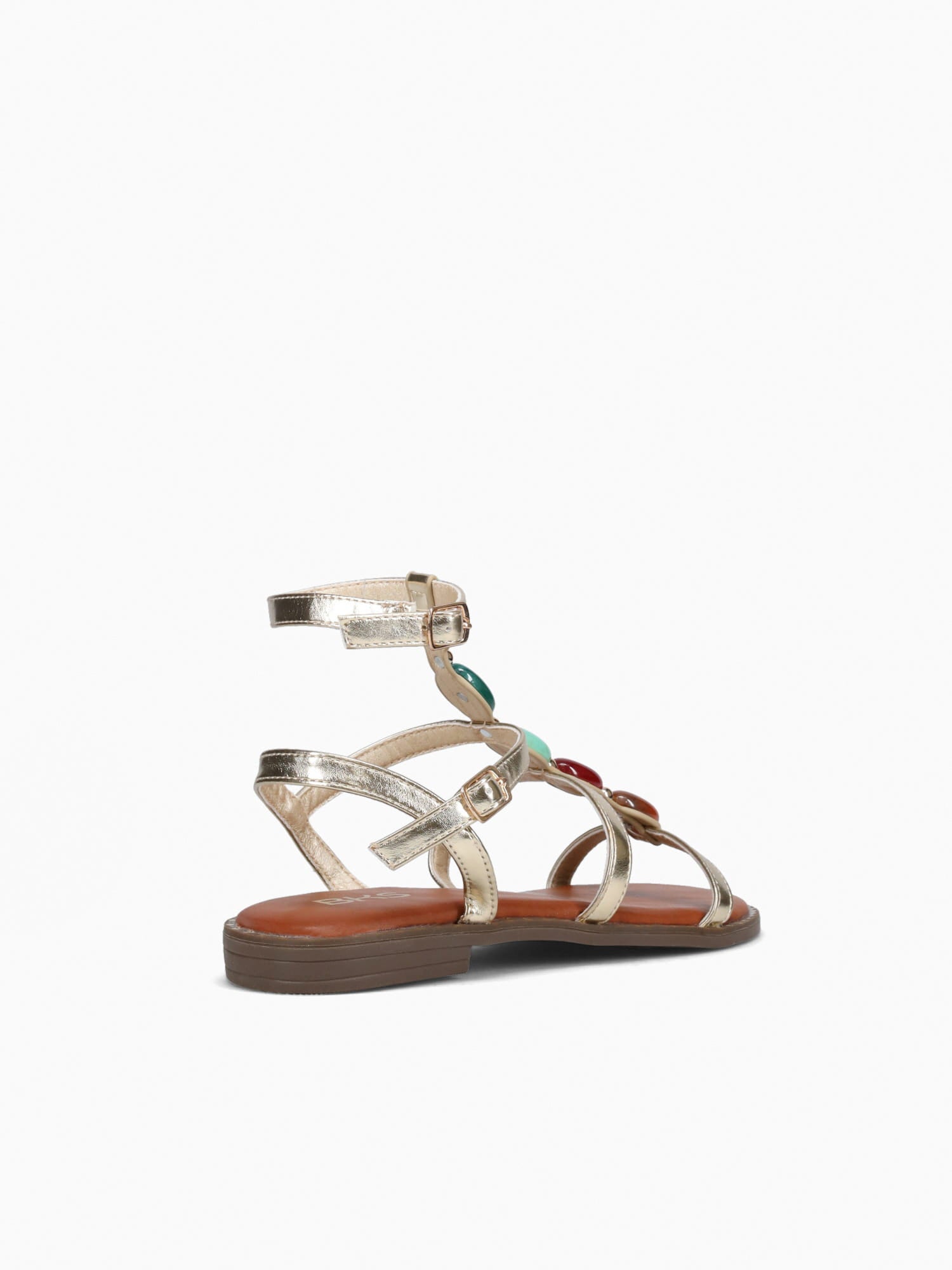 Leila Gold Metallic Gold / 5 / M