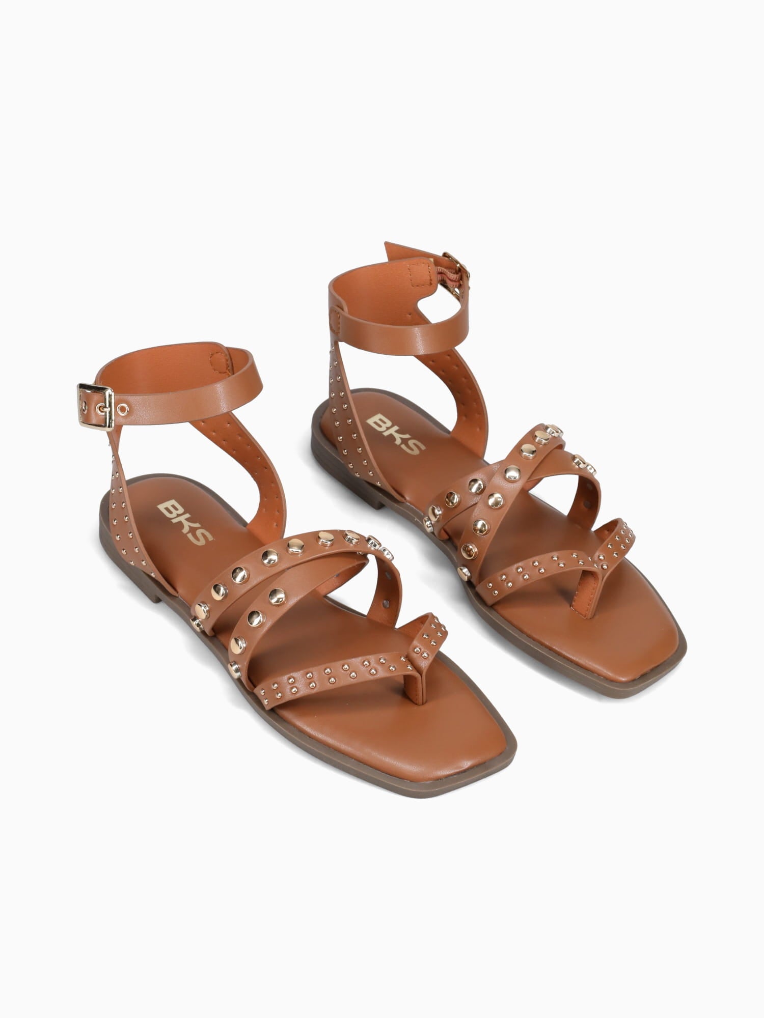 Evey Tan Gold Smooth Tan / 5 / M