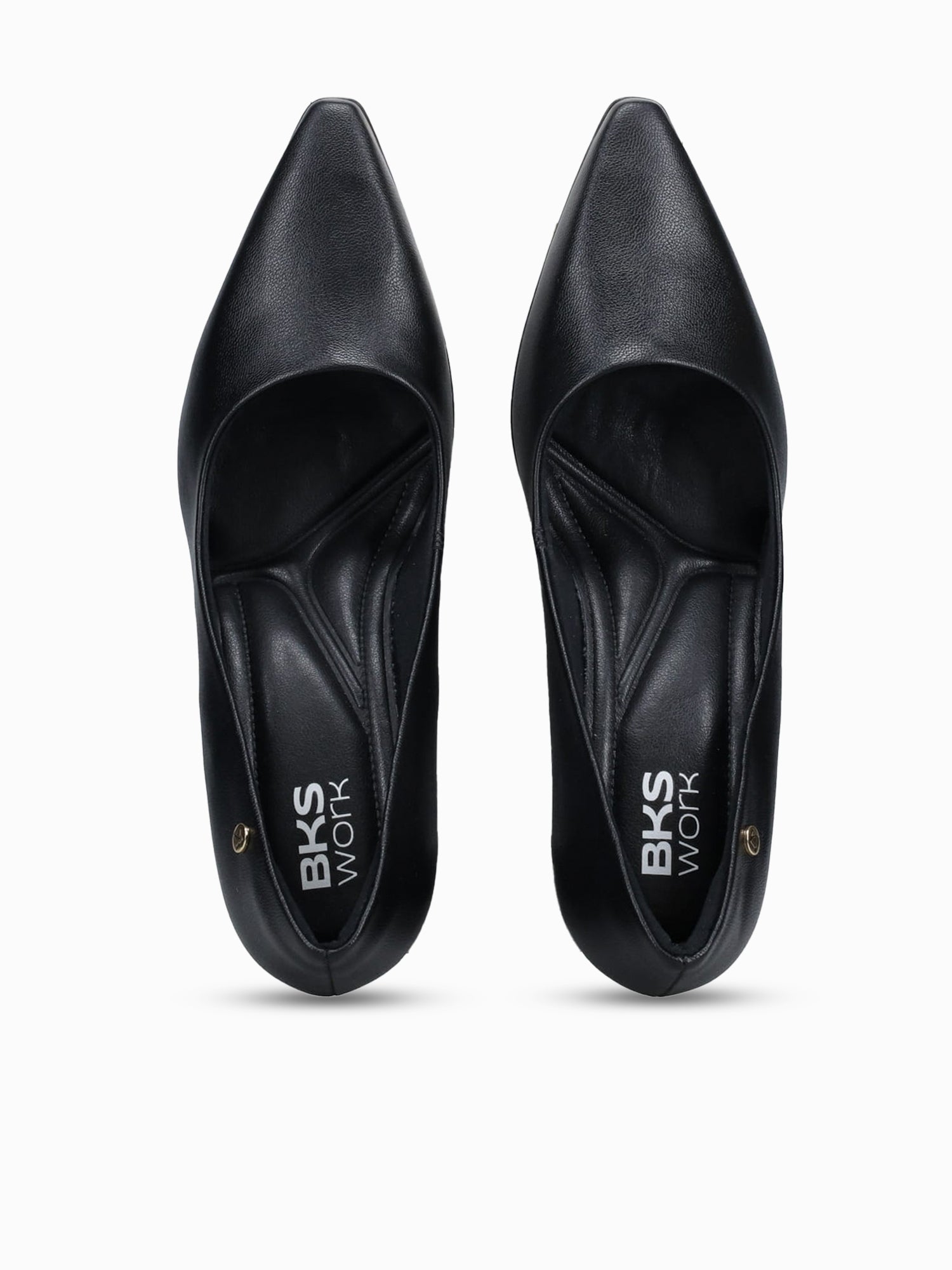 Ivelise Preto Napa Black / 5 / M