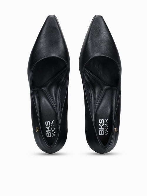 Ivelise Preto Napa Black / 5 / M