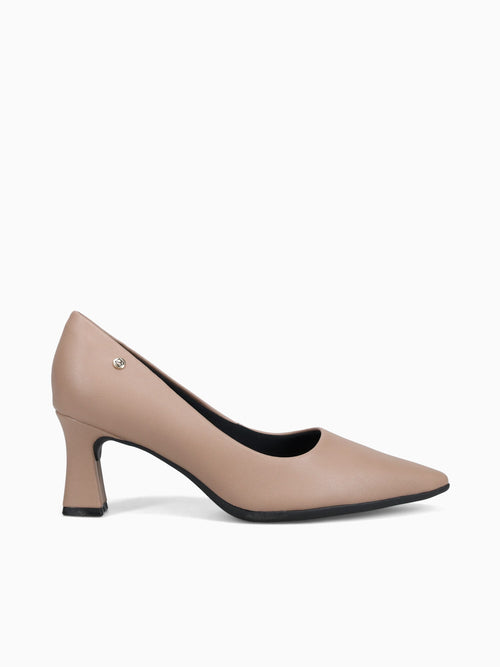 Ivelise Fendi Napa Taupe / 5 / M