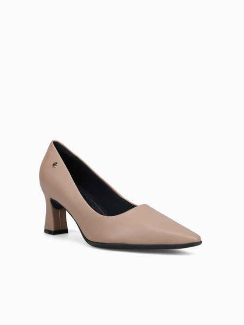 Ivelise Fendi Napa Taupe / 5 / M