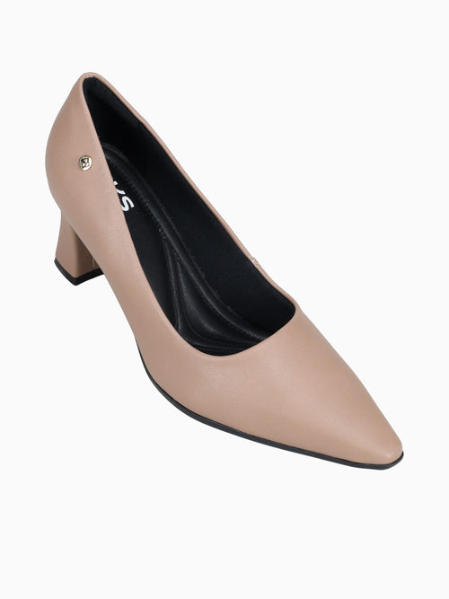 Ivelise Fendi Napa Taupe / 5 / M