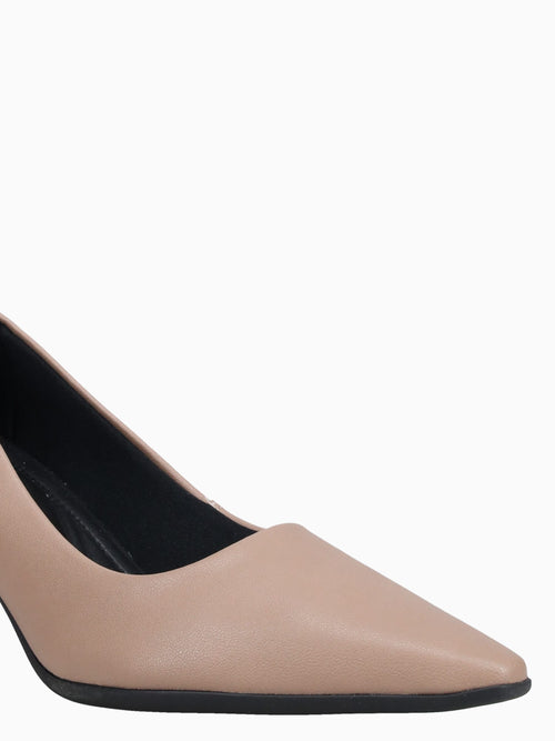 Ivelise Fendi Napa Taupe / 5 / M