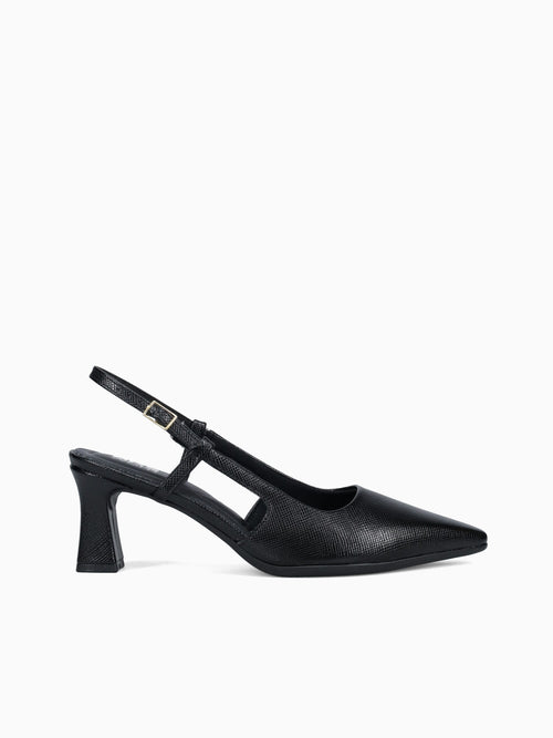 Gavette Preto Lux Linho Black / 5 / M