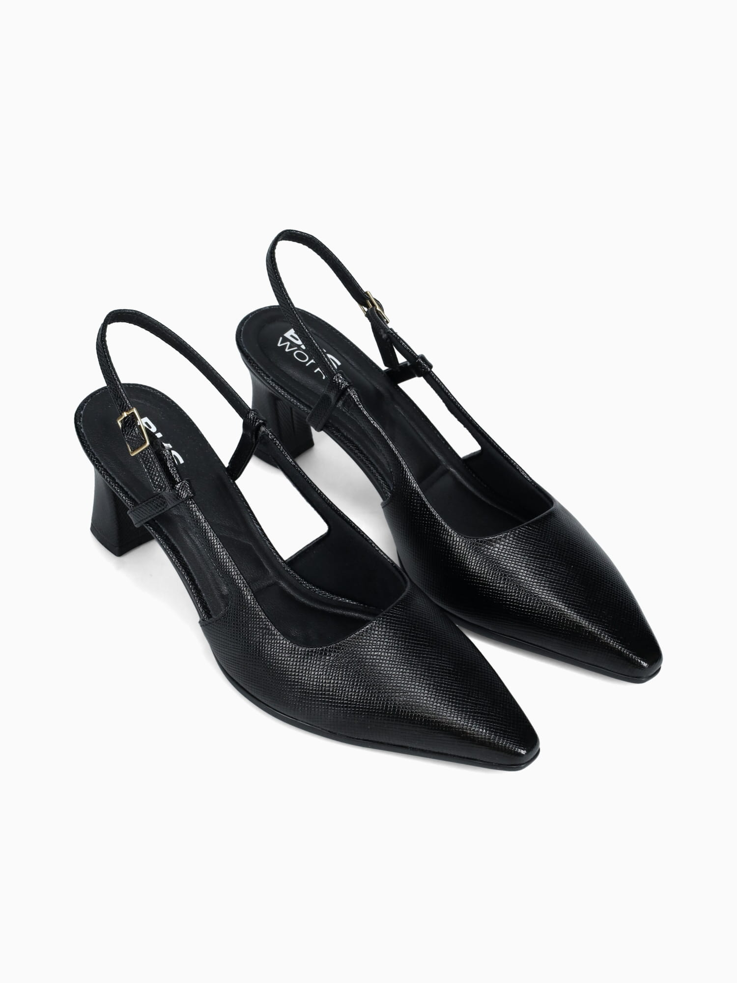 Gavette Preto Lux Linho Black / 5 / M