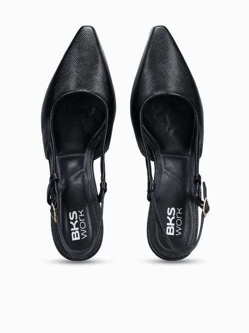 Gavette Preto Lux Linho Black / 5 / M