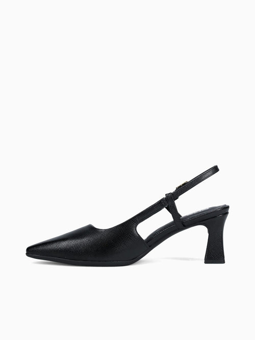 Gavette Preto Lux Linho Black / 5 / M