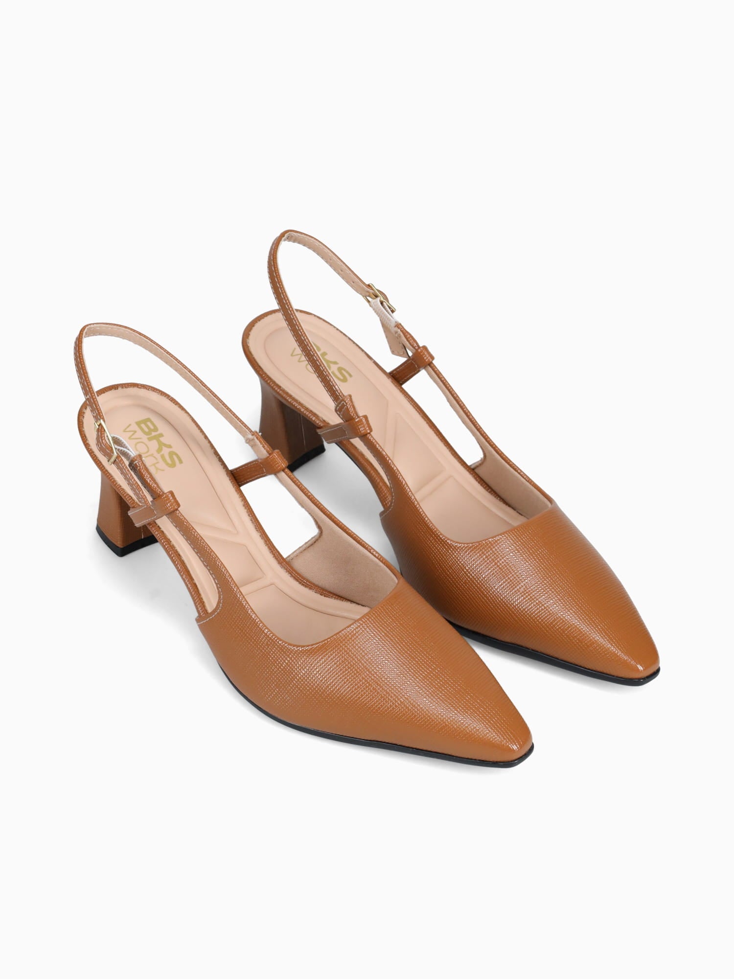 Gavette Mascavo Lux Linho Brown / 5 / M