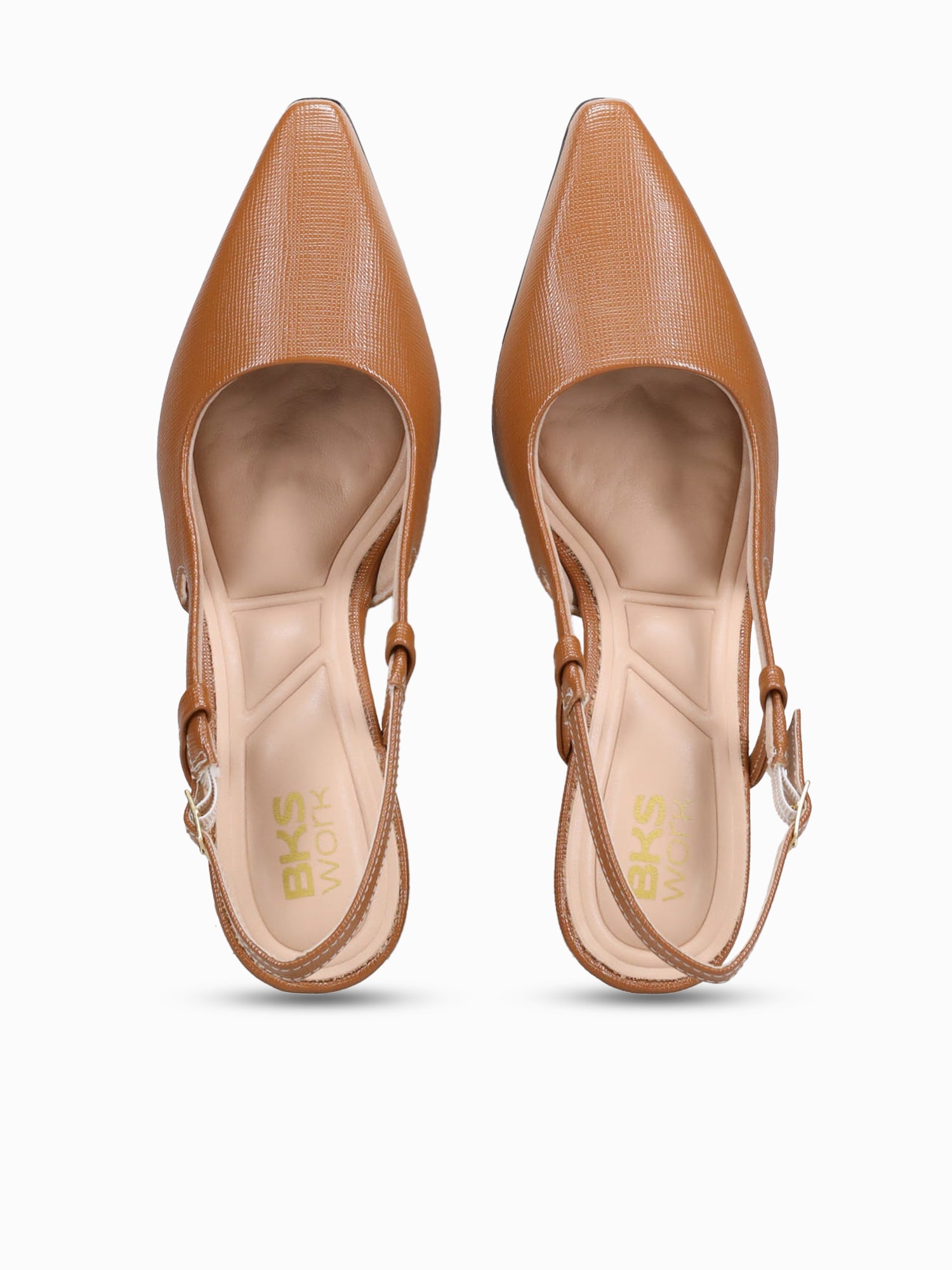 Gavette Mascavo Lux Linho Brown / 5 / M