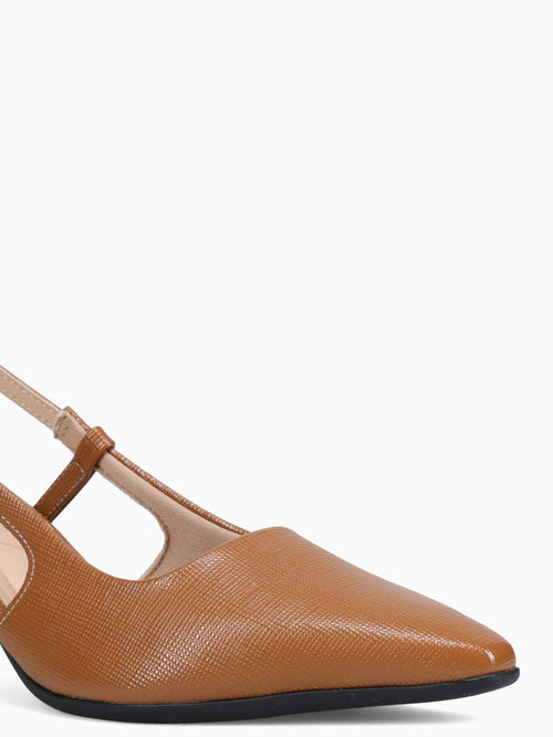 Gavette Mascavo Lux Linho Brown / 5 / M