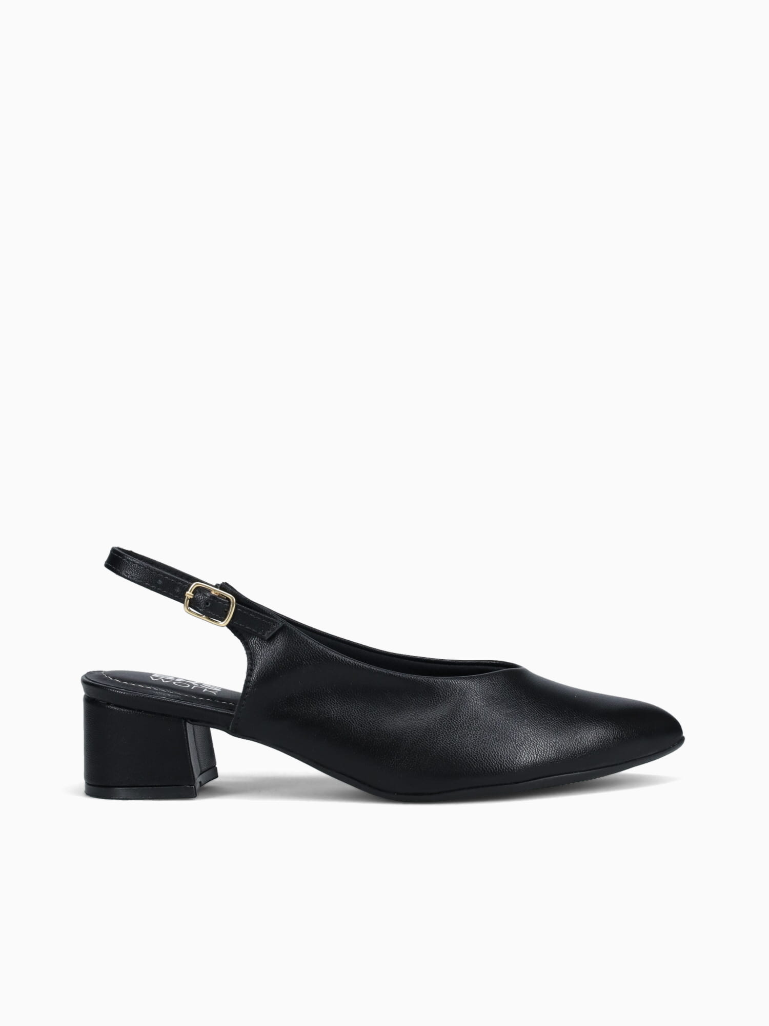 Paulette Preto Napa Black / 5 / M