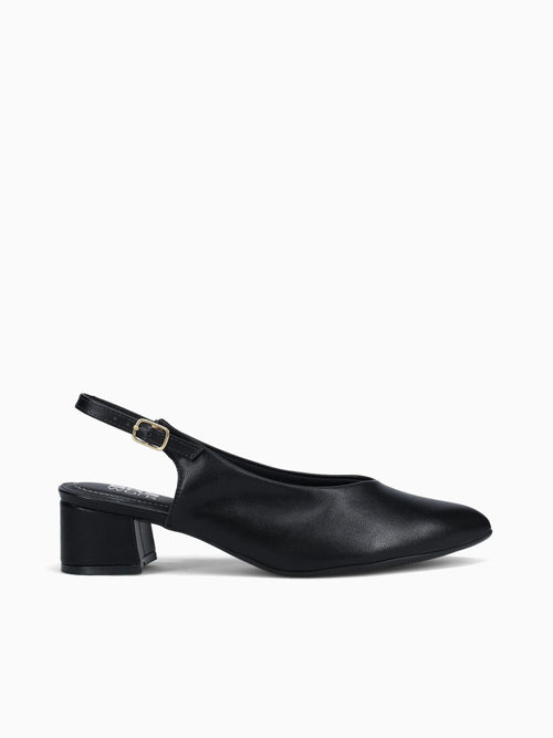 Paulette Preto Napa Black / 5 / M