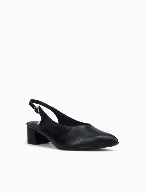 Paulette Preto Napa Black / 5 / M