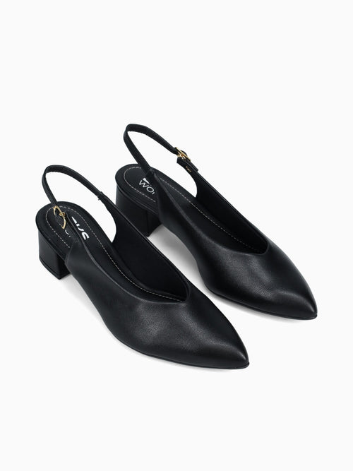 Paulette Preto Napa Black / 5 / M