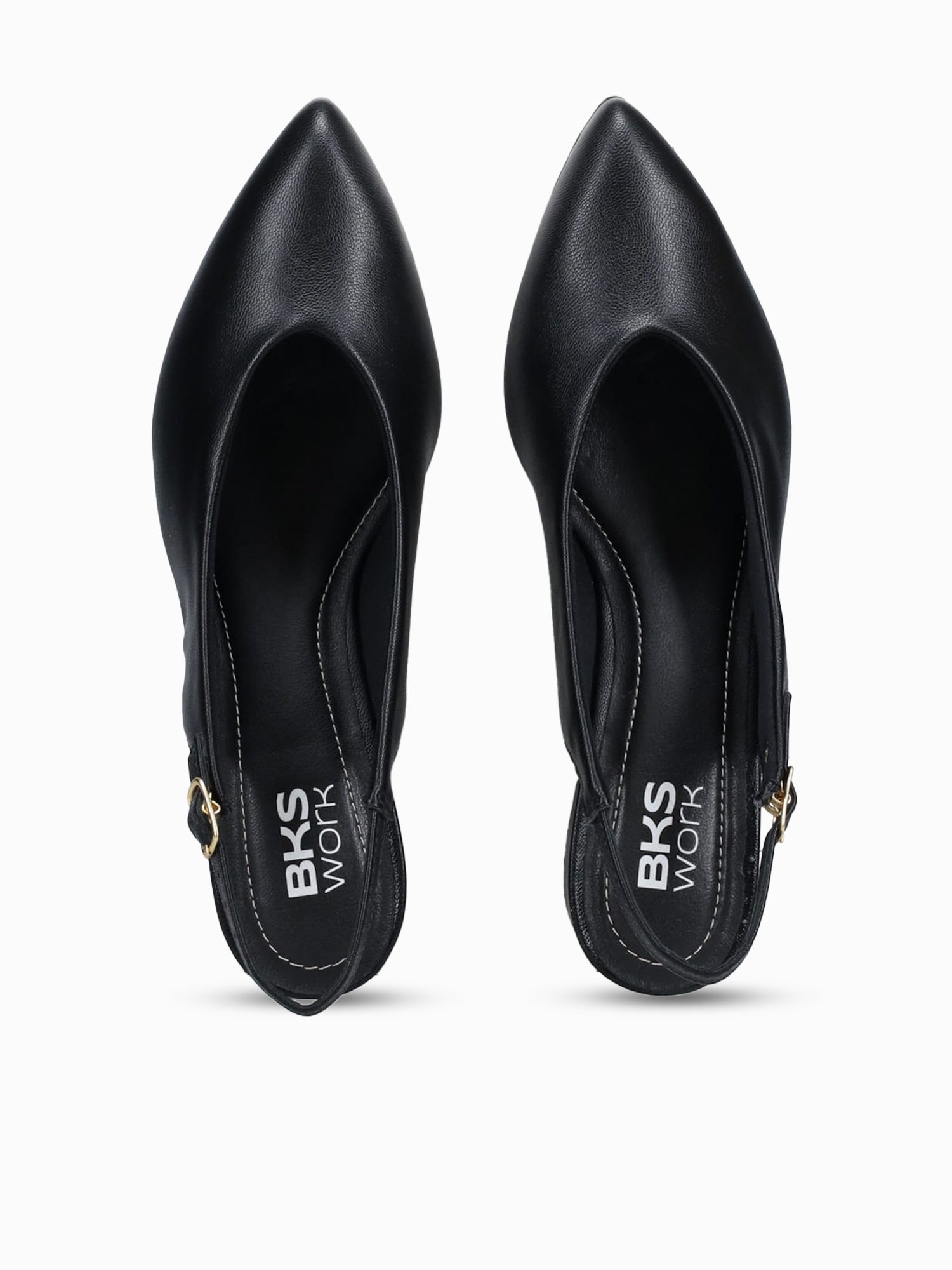 Paulette Preto Napa Black / 5 / M