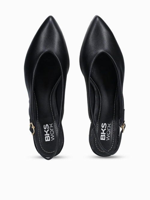 Paulette Preto Napa Black / 5 / M