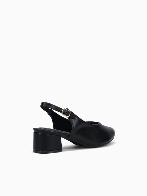 Paulette Preto Napa Black / 5 / M