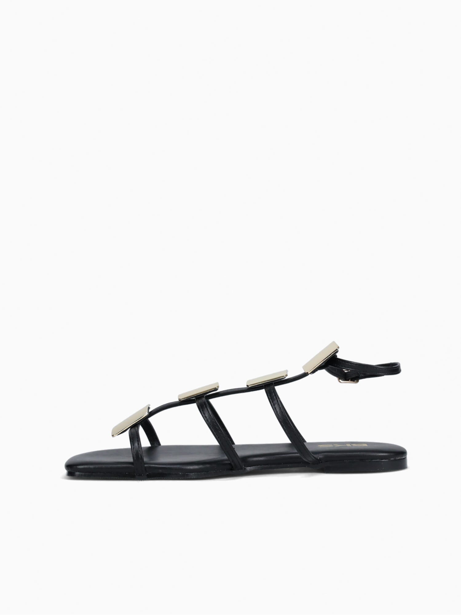 Layna Black Smooth Black / 5 / M