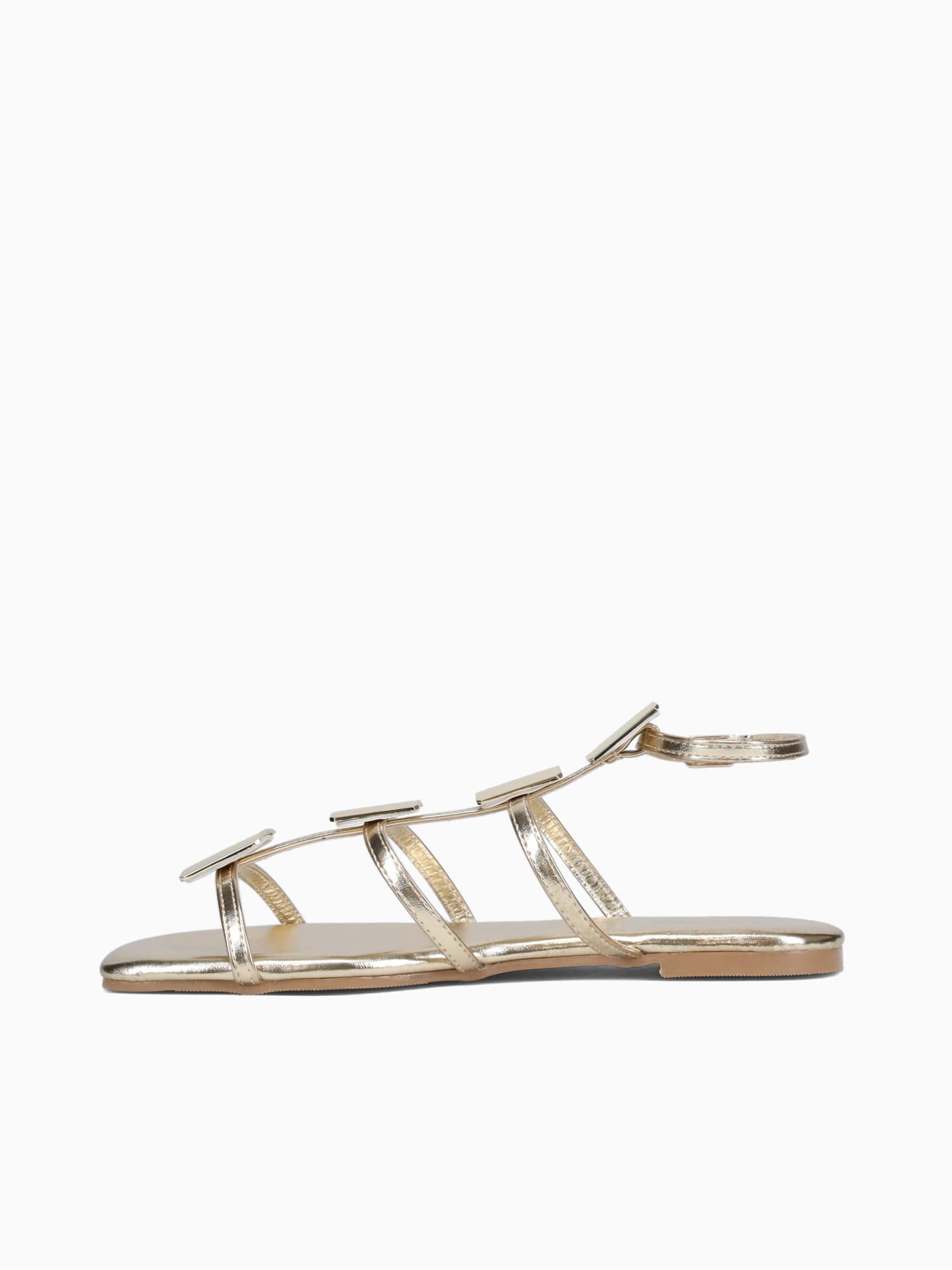 Layna Gold Smooth Gold / 5 / M