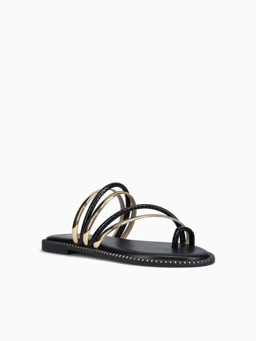 Ollie Black Metallic Black / 5 / M