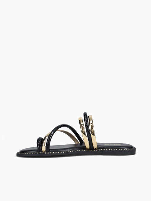 Ollie Black Metallic Black / 5 / M
