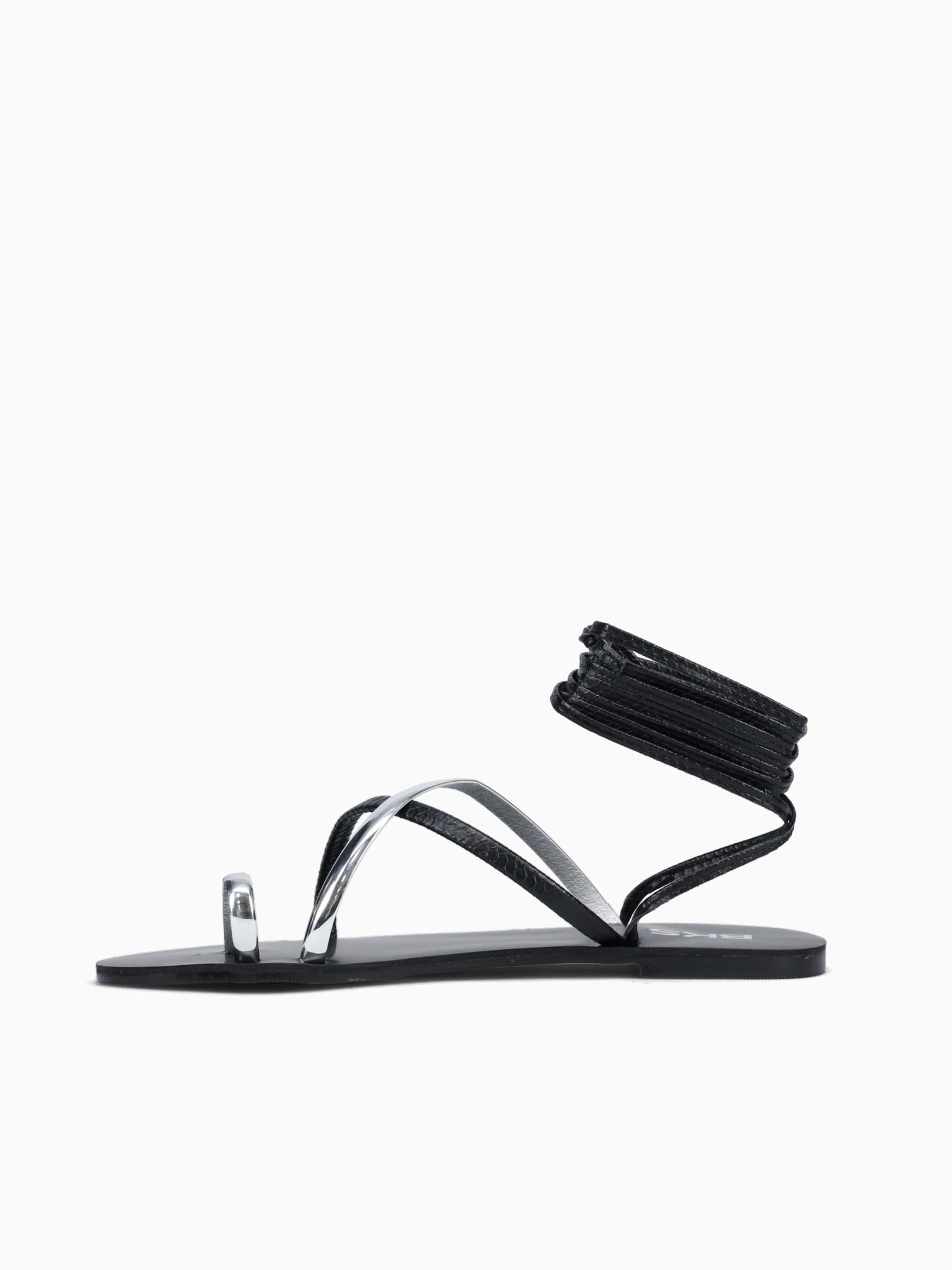 Jace Silver Mirror Silver / 5 / M