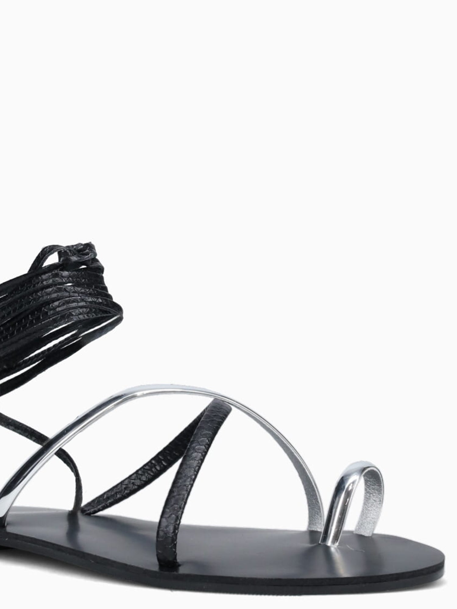 Jace Silver Mirror Silver / 5 / M