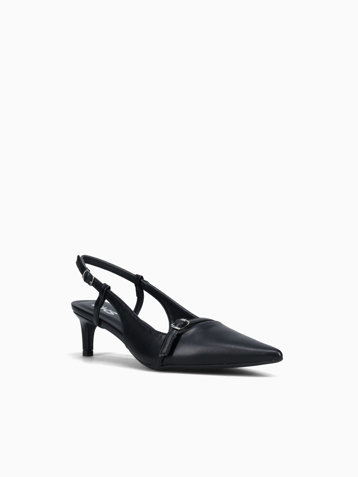 Bellamy Black Smooth Black / 5 / M