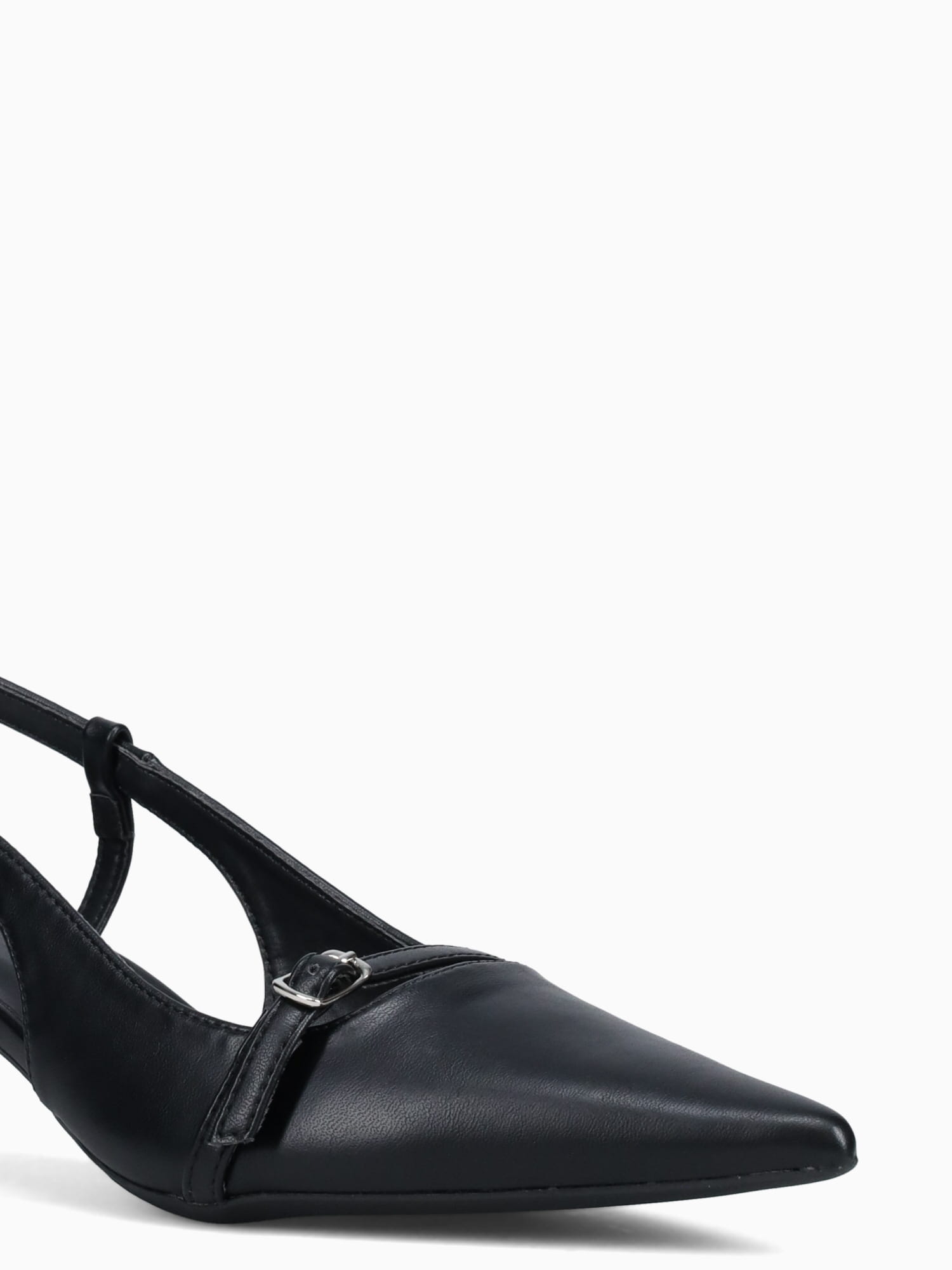 Bellamy Black Smooth Black / 5 / M