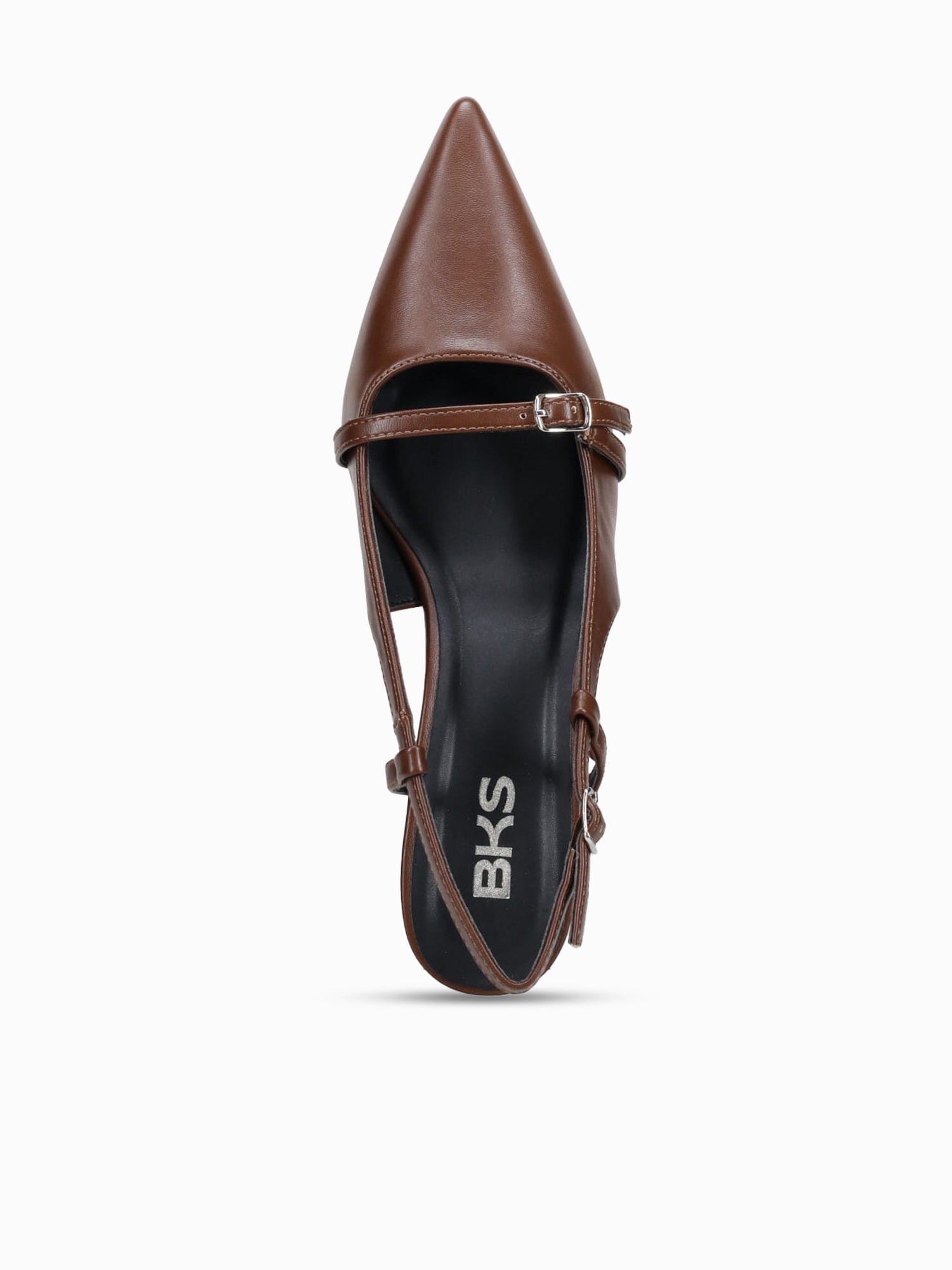 Bellamy Dark Brown Smooth Dark Brown / 5 / M