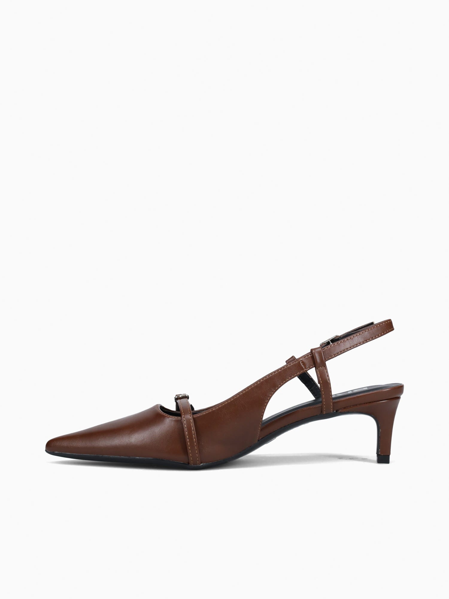 Bellamy Dark Brown Smooth Dark Brown / 5 / M