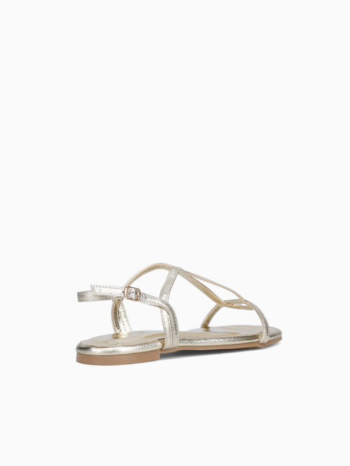 Penny Gold Metallic Gold / 5 / M