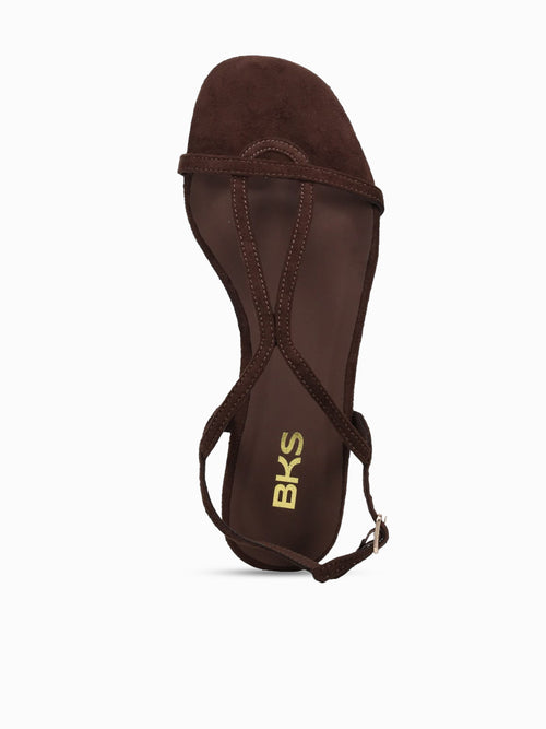 Penny Brown Soft Brown / 5 / M