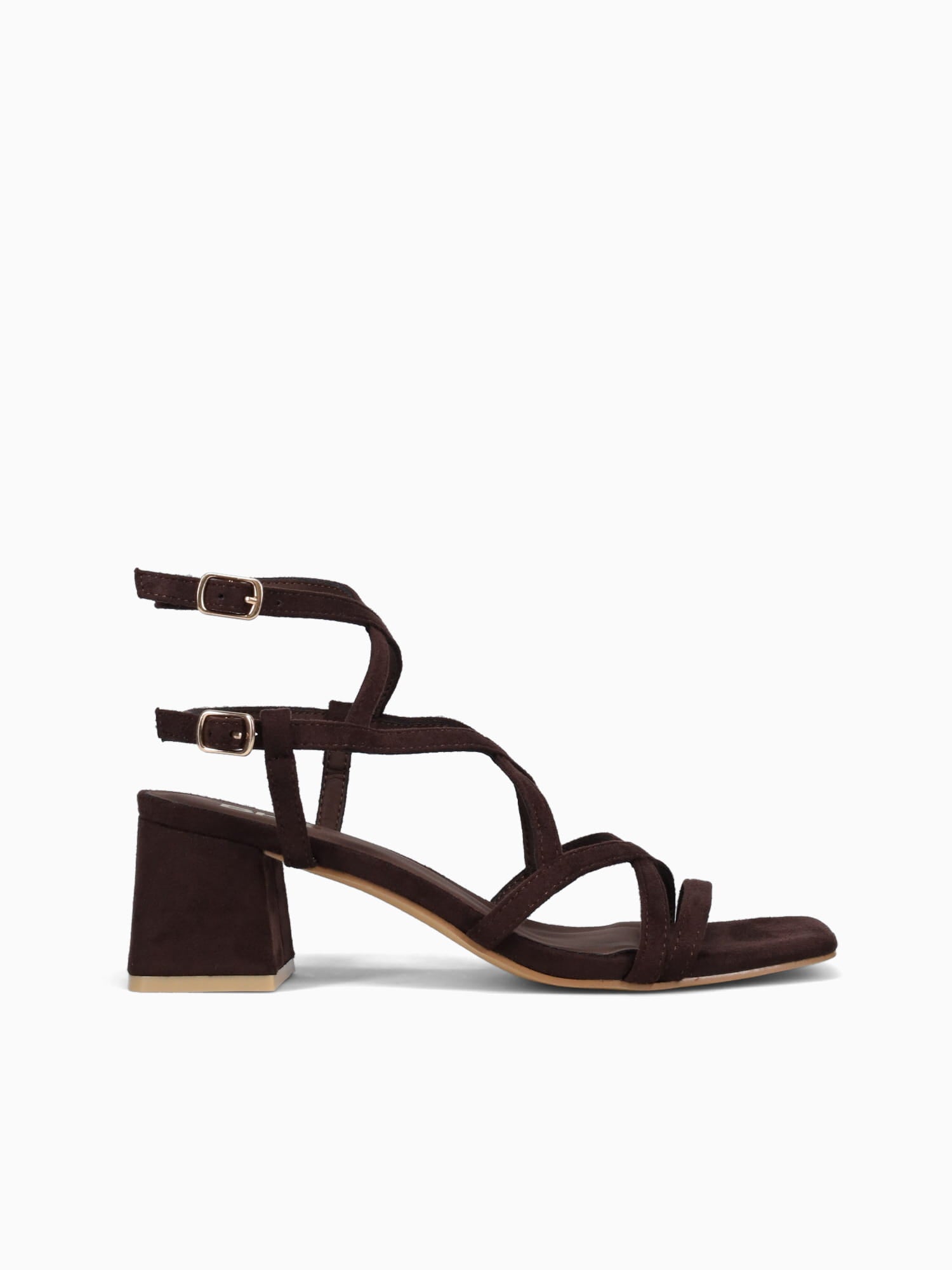 Jenny Dark Brown Soft Dark Brown / 5 / M