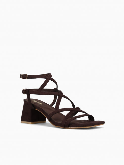 Jenny Dark Brown Soft Dark Brown / 5 / M