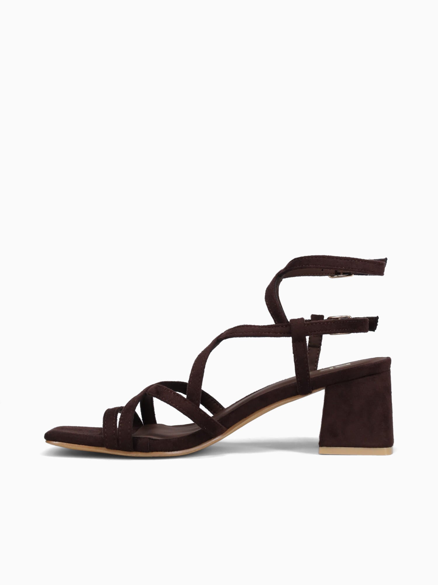 Jenny Dark Brown Soft Dark Brown / 5 / M